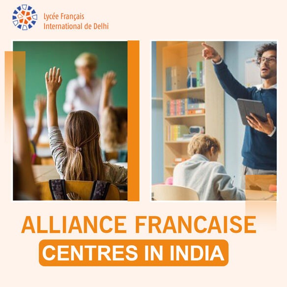 Alliance Francaise Centres in India photo 1