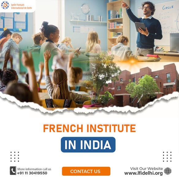French Institute in India photo 1