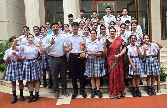 Top CBSE Schools in Gurgaon photo 1