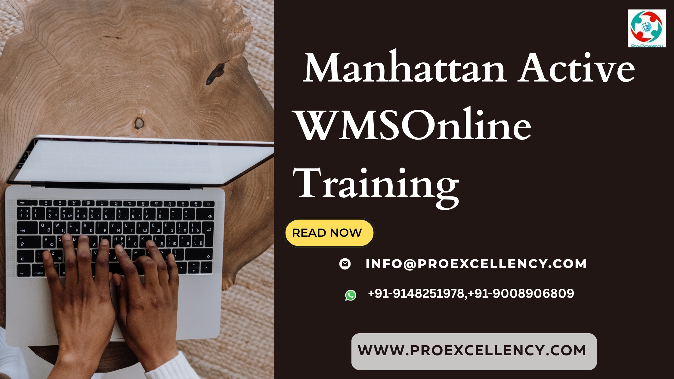 Learn Manhattan Active WMS Online: Course, Fees, Syllabus & Career Guide