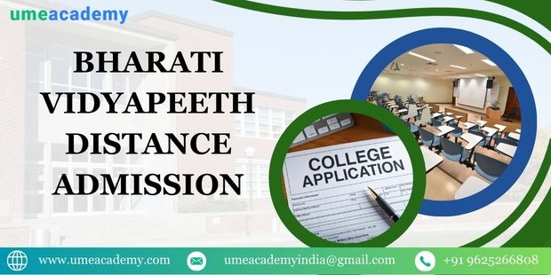 Bharati Vidyapeeth distance admission photo 1