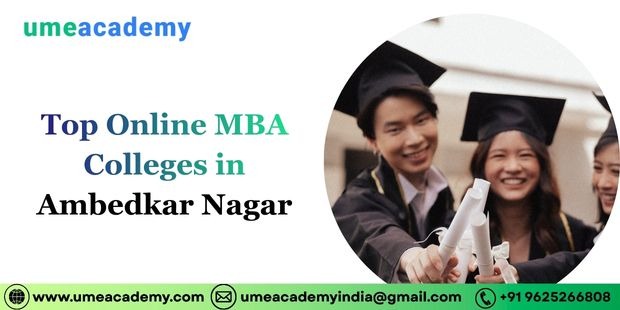 Top Online MBA Colleges in Ambedkar Nagar photo 1