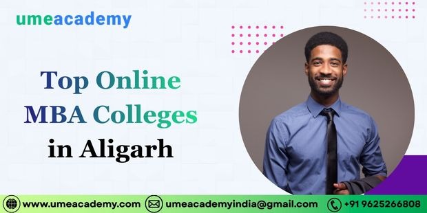 Top Online MBA Colleges in Aligarh photo 1