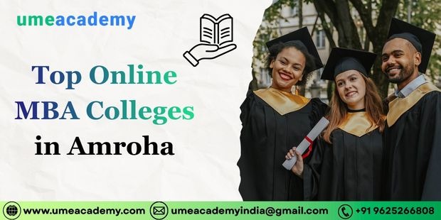 Top Online MBA Colleges in Amroha photo 1