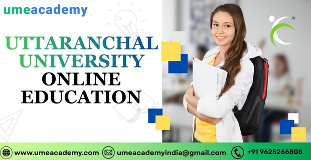 Uttaranchal University online education Fees photo 1