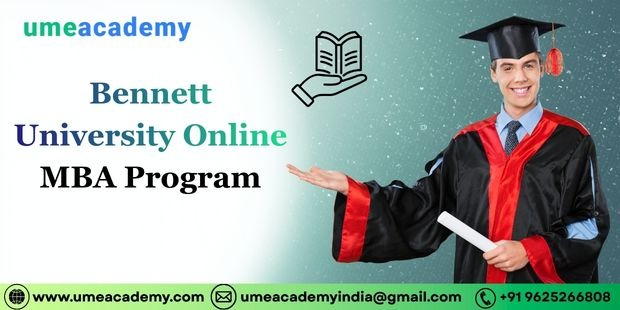 Bennett University Online MBA Program photo 1