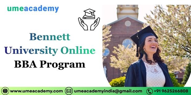 Bennett University Online BBA Program photo 1