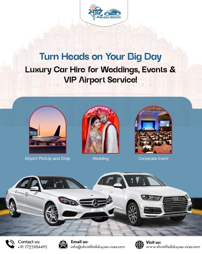 Jaipur Luxury Car Rental photo 1