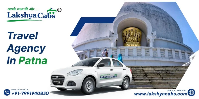 Travel Agency in Patna | Best Options for Family & Group Tours