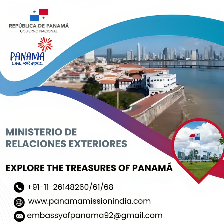 Panama Embassy - Helping You with Consular Services Abroad | Panama Mission India photo 1