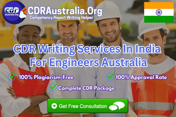 CDR Writing Services In India For Engineers Australia - Hire Top Experts At CDRAustralia.Org