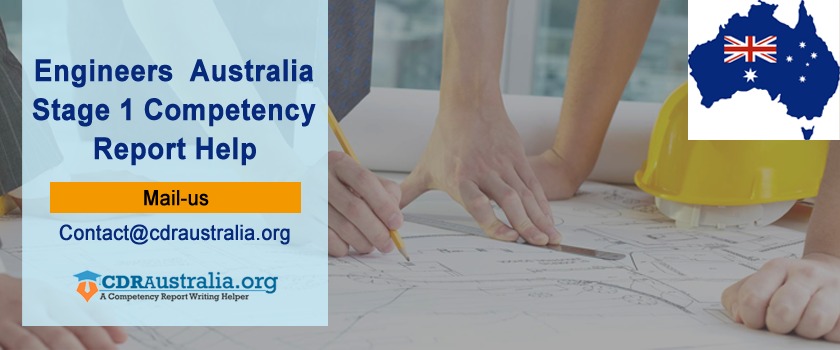 Get Engineers Australia Stage 2 Competency Report Writing Help - CDRAustralia.Org photo 1