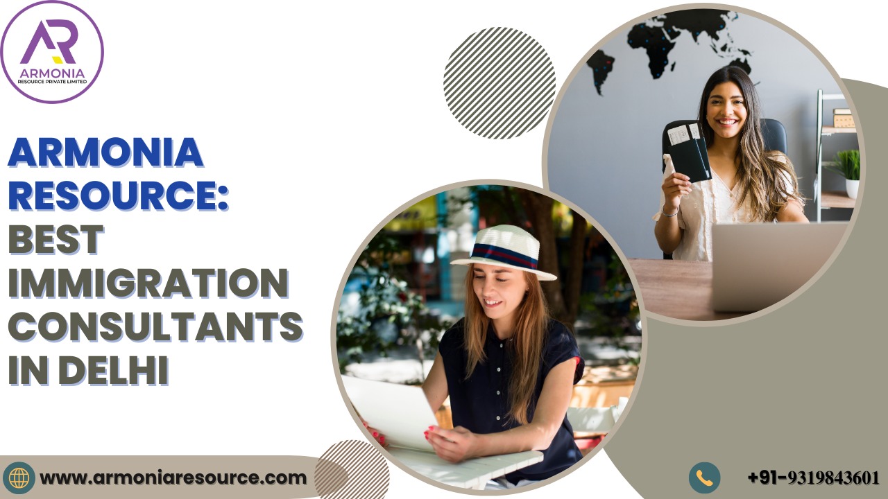 Best Visa Consultants in Delhi - Visa agents in Delhi, India photo 1