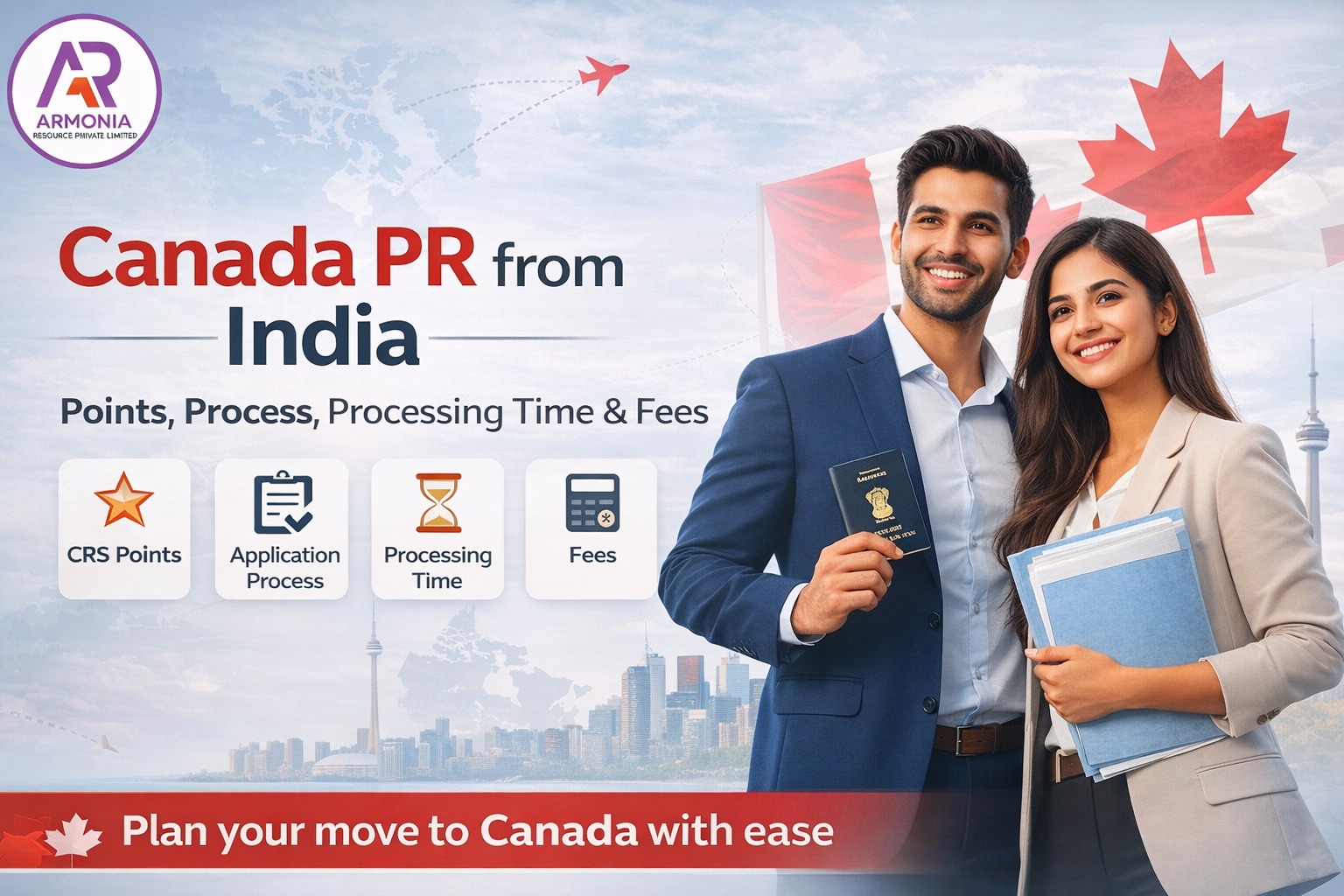Canada PR Consultants in India – Fast & Legal Process photo 1