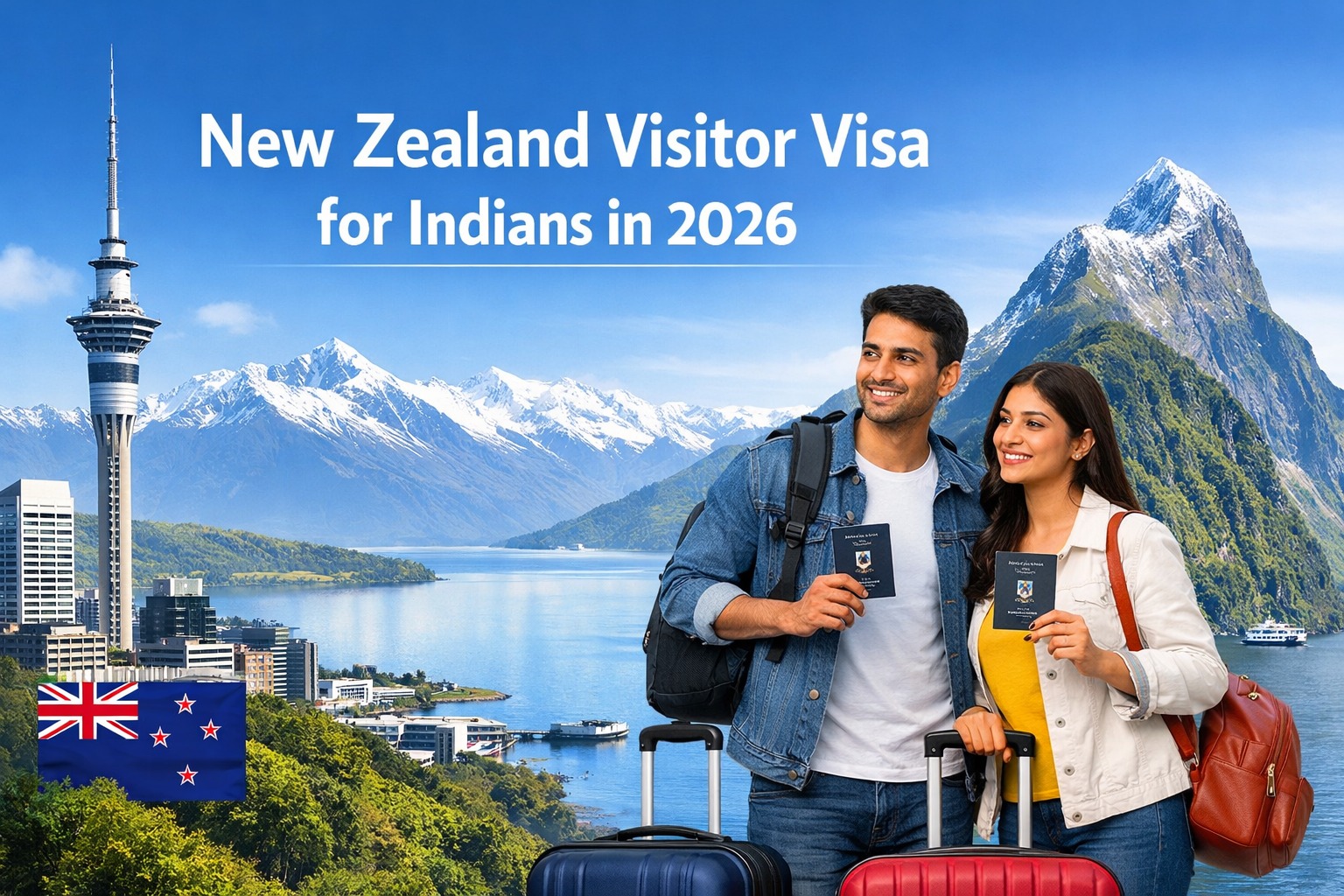 Documents required for New Zealand tourist visa - Armonia Resource photo 1