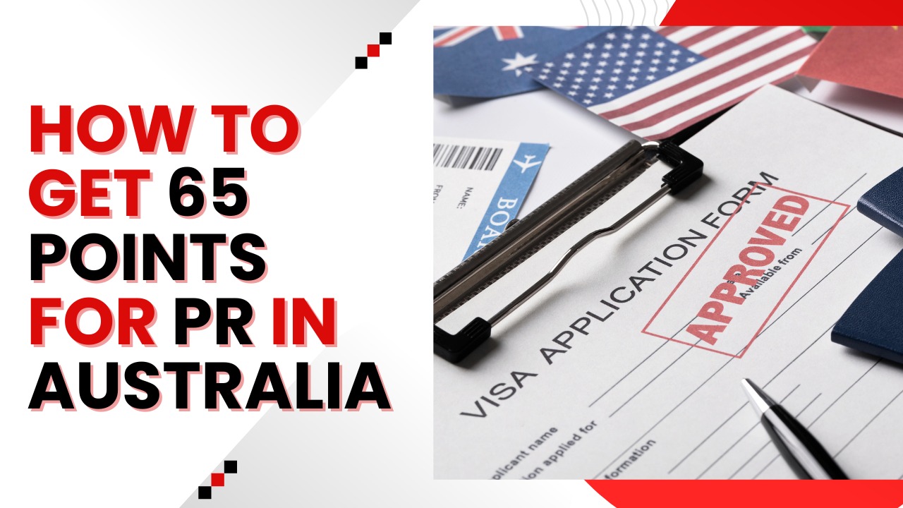 Australia PR Points Calculator for Subclass Visa 189/190/491 - Armonia Resource photo 1