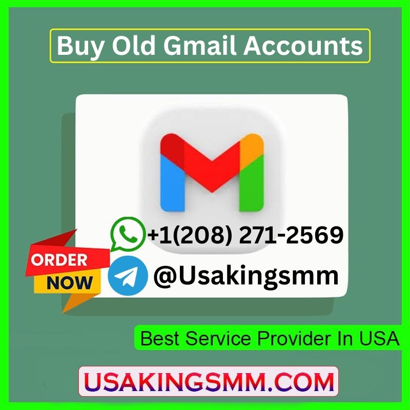 20 Best Sources Sites to Buy Old Gmail Accounts
