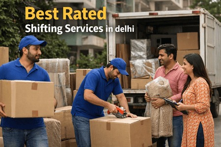 Best Rated Shifting Services in delhi photo 1