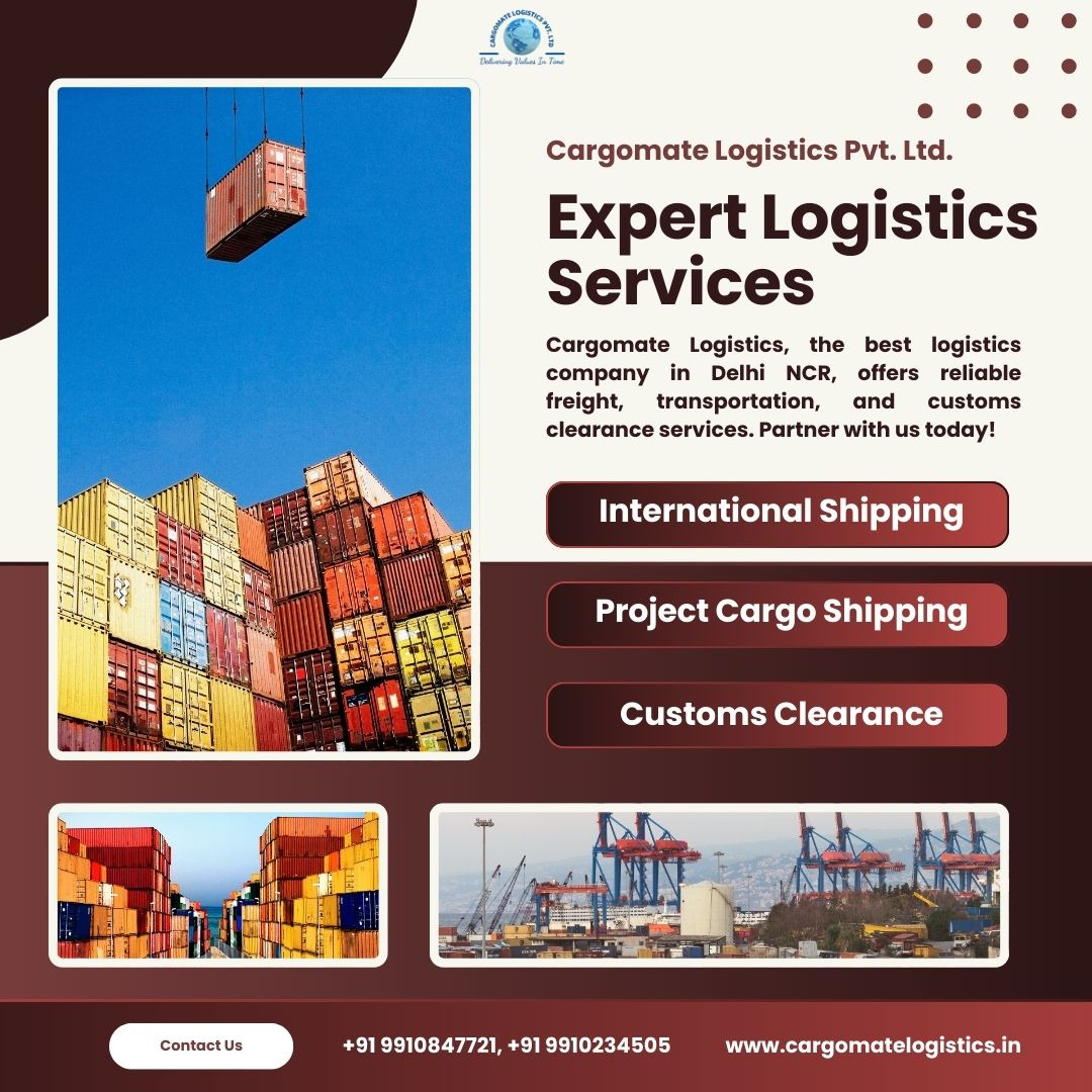 Ocean Freight Logistics Services photo 1