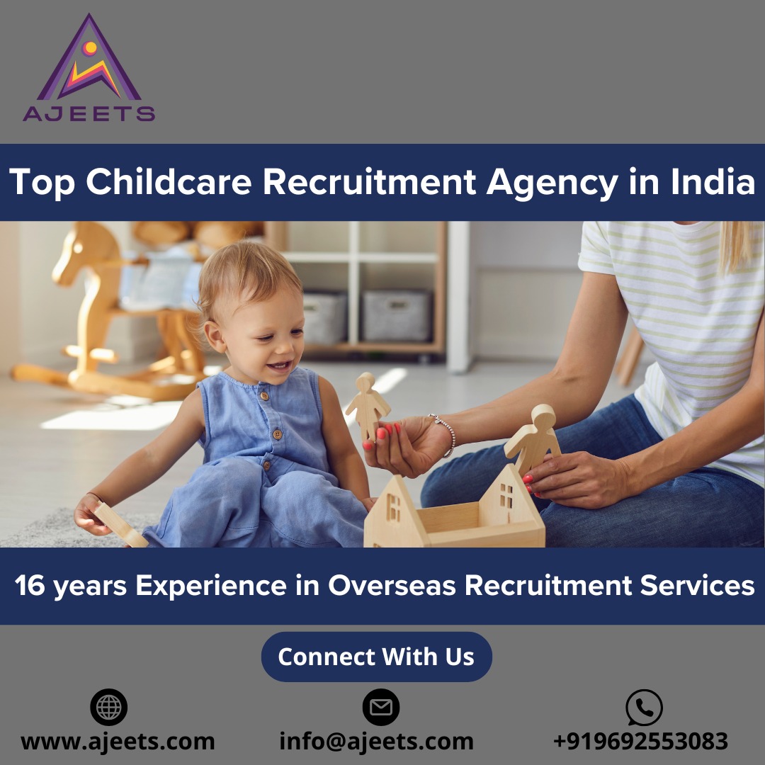 Choose Ajeets Management & Manpower Consultancy Connecting Talent with Opportunities Across the Globe
