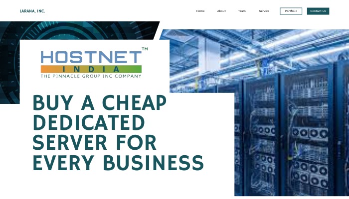 Buy a Cheap Dedicated Server for Every Business photo 1