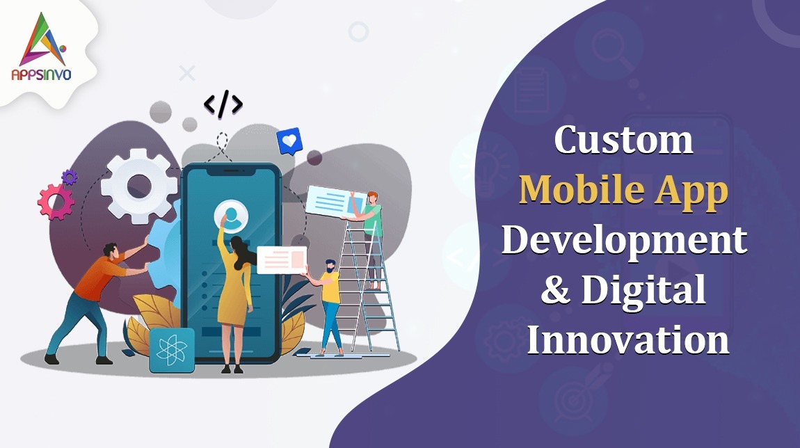 Appsinvo : Custom Mobile App Development Company in Perth & Digital Innovation