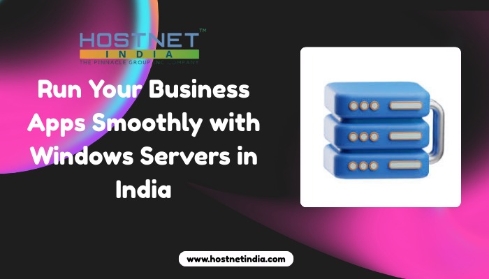 Run Your Business Apps Smoothly with Windows Servers in India photo 1