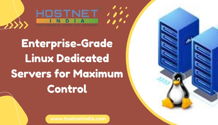 Enterprise-Grade Linux Dedicated Servers for Maximum Control photo 1