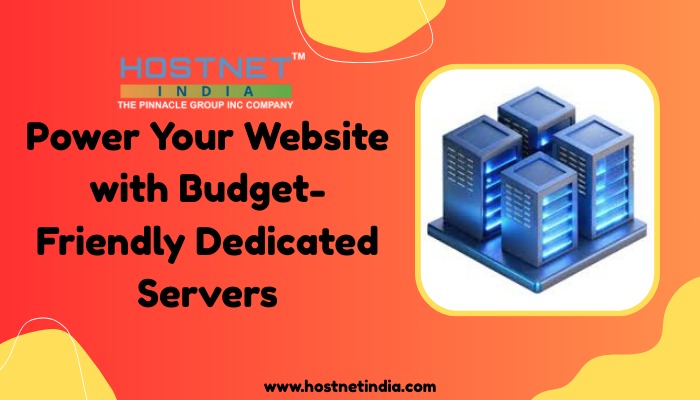 Power Your Website with Budget-Friendly Dedicated Servers photo 1