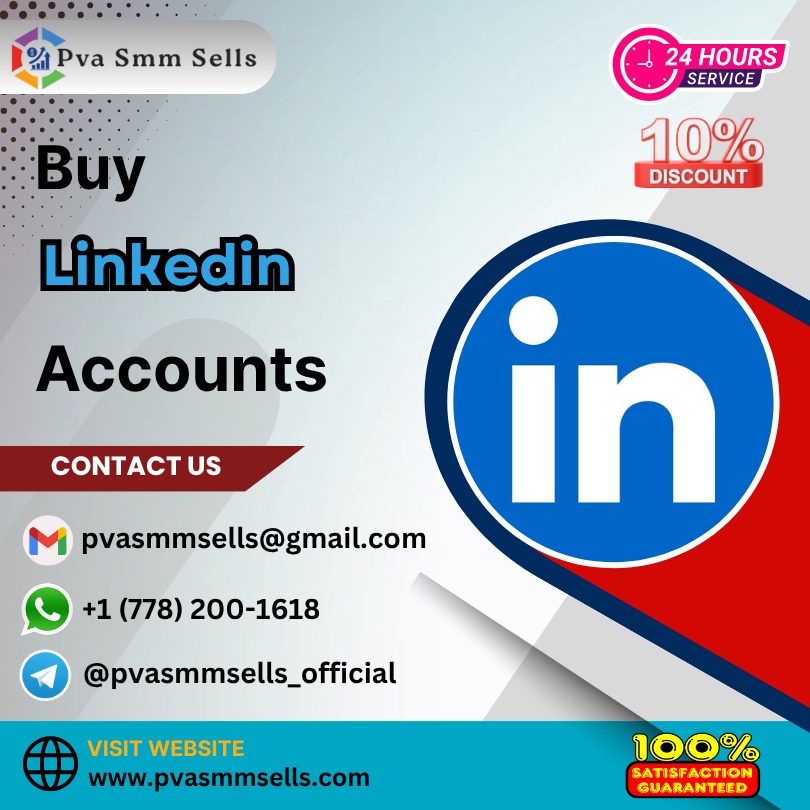 3. 10 Things to Know Before Buying Verified Linkedin Accounts