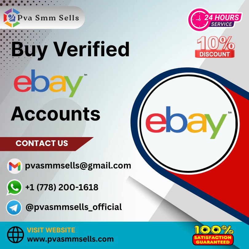 How to Securely Buy Verified ebay Account: Easy Steps photo 1