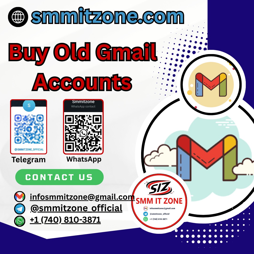Purchase Old Gmail Accounts Safely — A Smart Marketer’s Guide photo 1