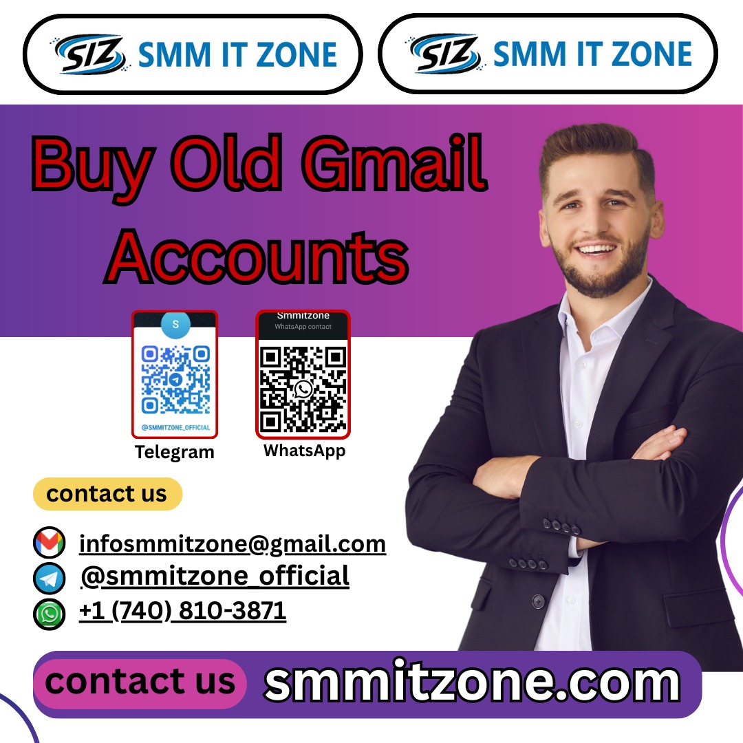 Purchase Old Gmail Accounts Safely — A Smart Marketer’s Guide