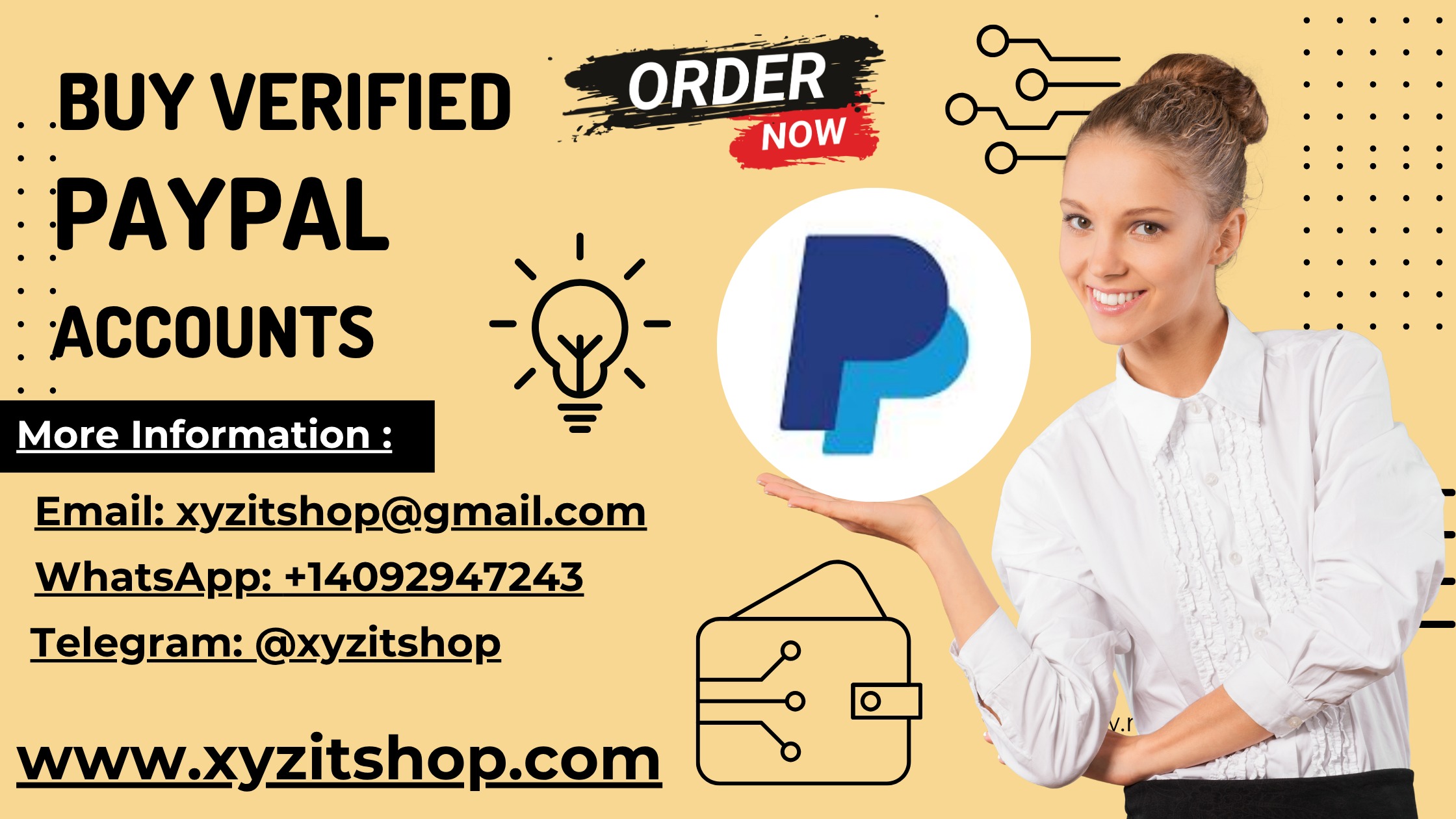 Buying verified PayPal accounts involves a clear set of steps photo 1