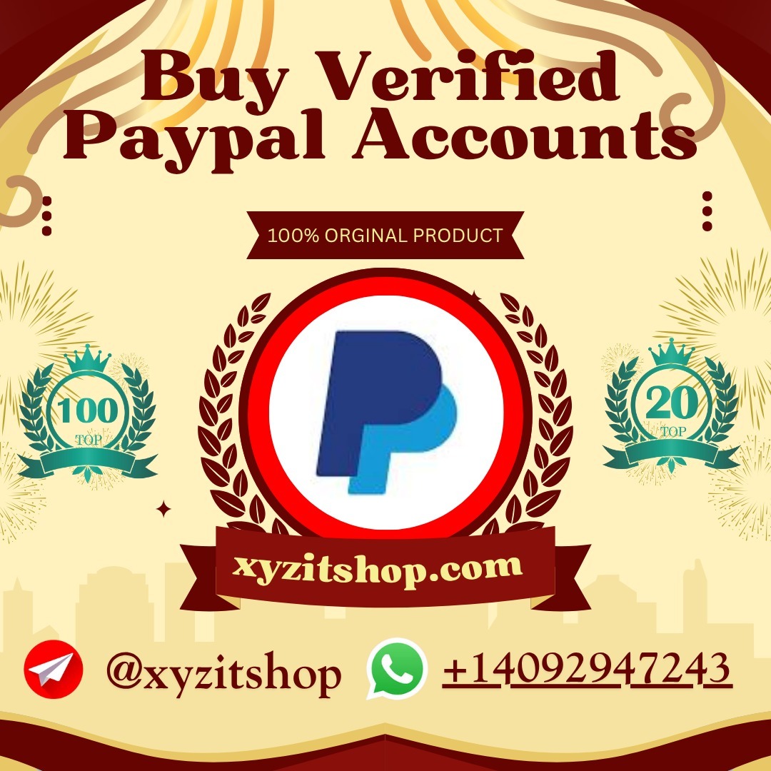 Buy Verified Paypal Accounts - 100% Sudden, Quick Delivery photo 1