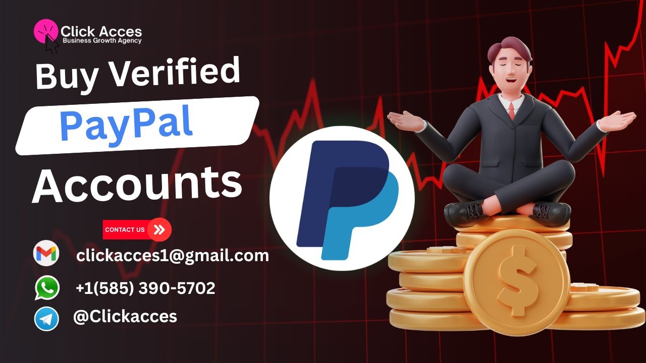 Ultimate Guide: Where and How to Buy Verified PayPal Accounts for Business photo 1