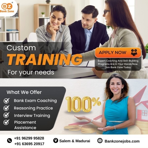 Private Bank Job Consultancy and Placement Agency in Chengalpattu photo 1