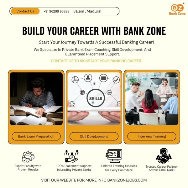 Bank Exam Coaching Centre Dharmapuri photo 1