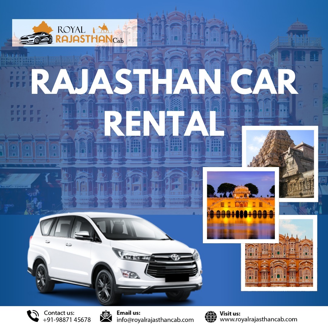 Rajasthan Car Rental photo 1