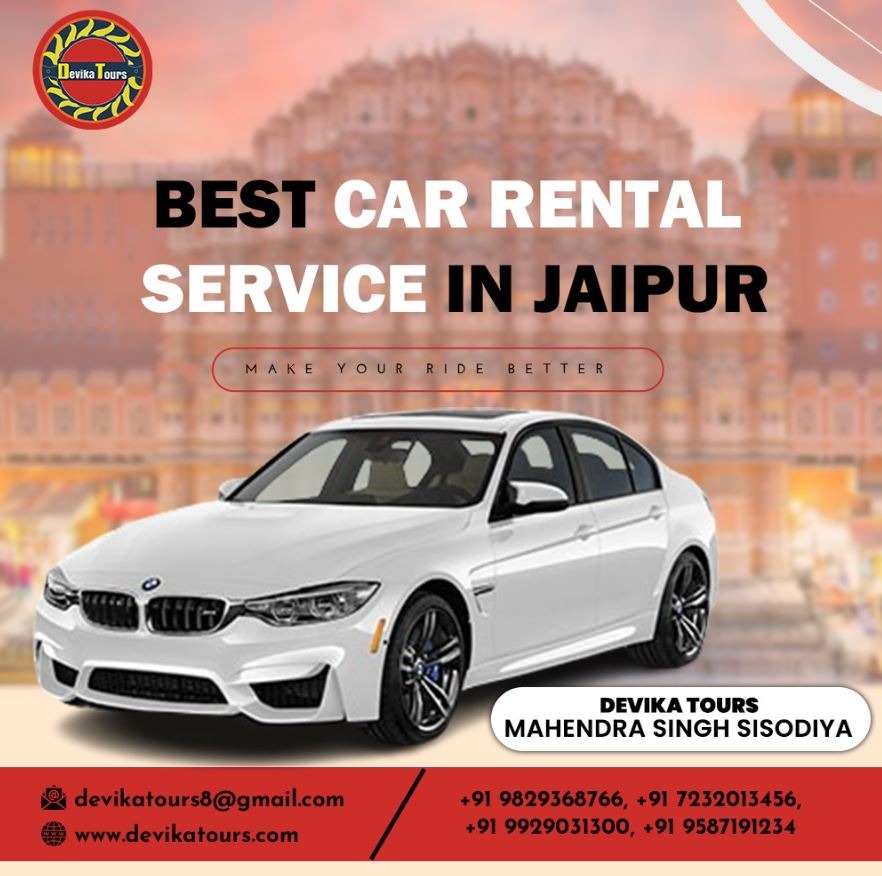 Premium BMW Car Rental Jaipur – Book Now photo 1