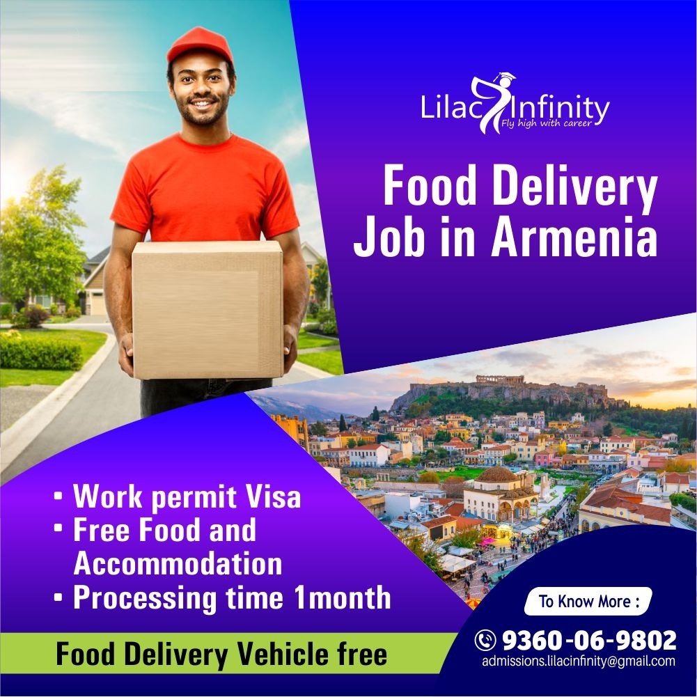 Opportunity is waiting for work in Armenia photo 1