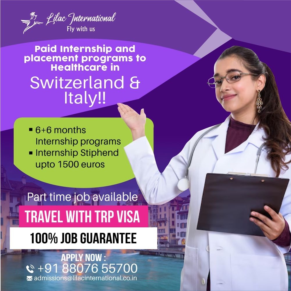 Lilac International Overseas Programs and Services-Coimbatore photo 1