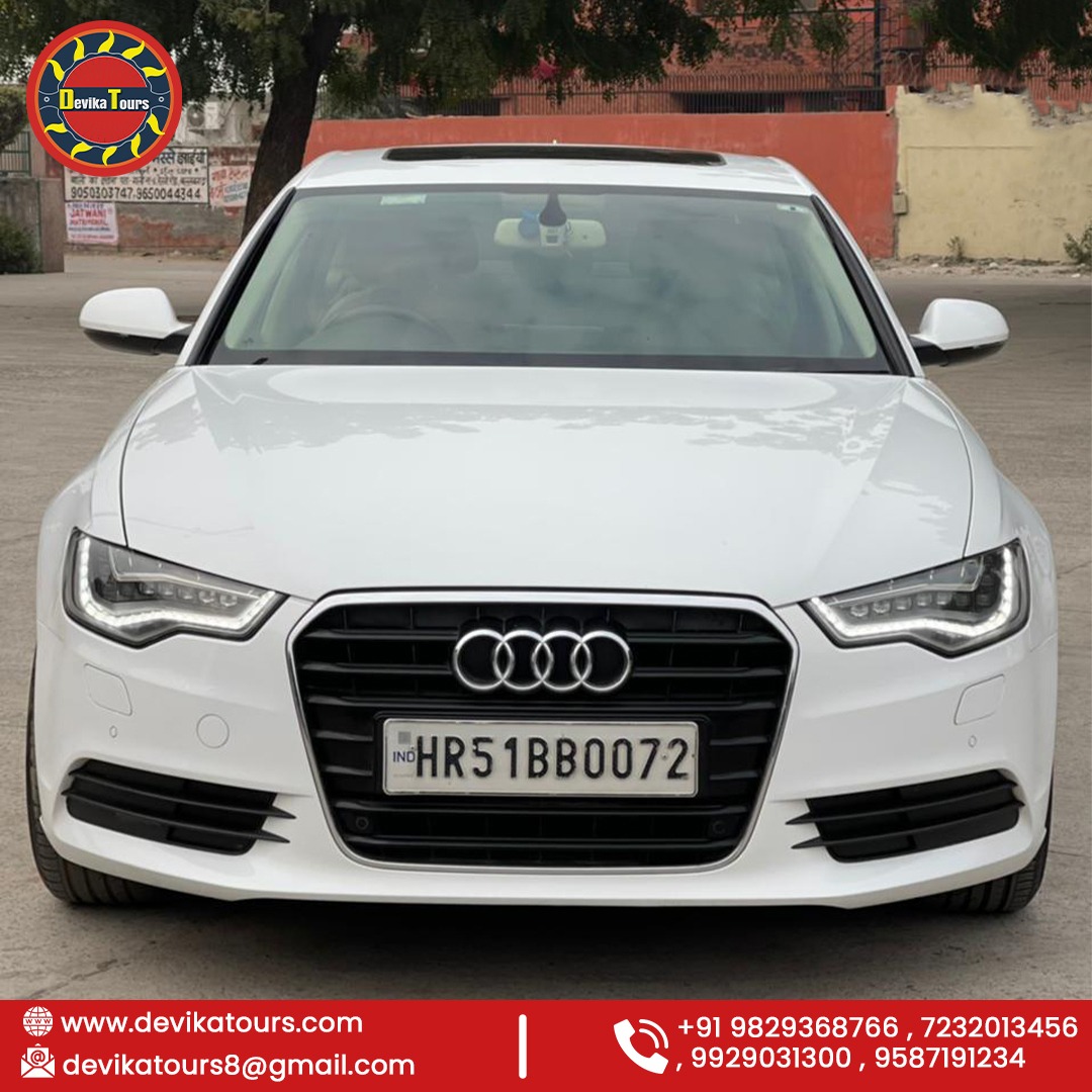Audi car rental services in Jaipur | Book Audi car hire Jaipur photo 1