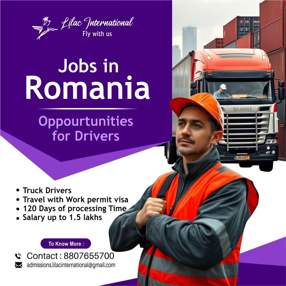 Lilac International offer Travel with Work permit visa photo 1