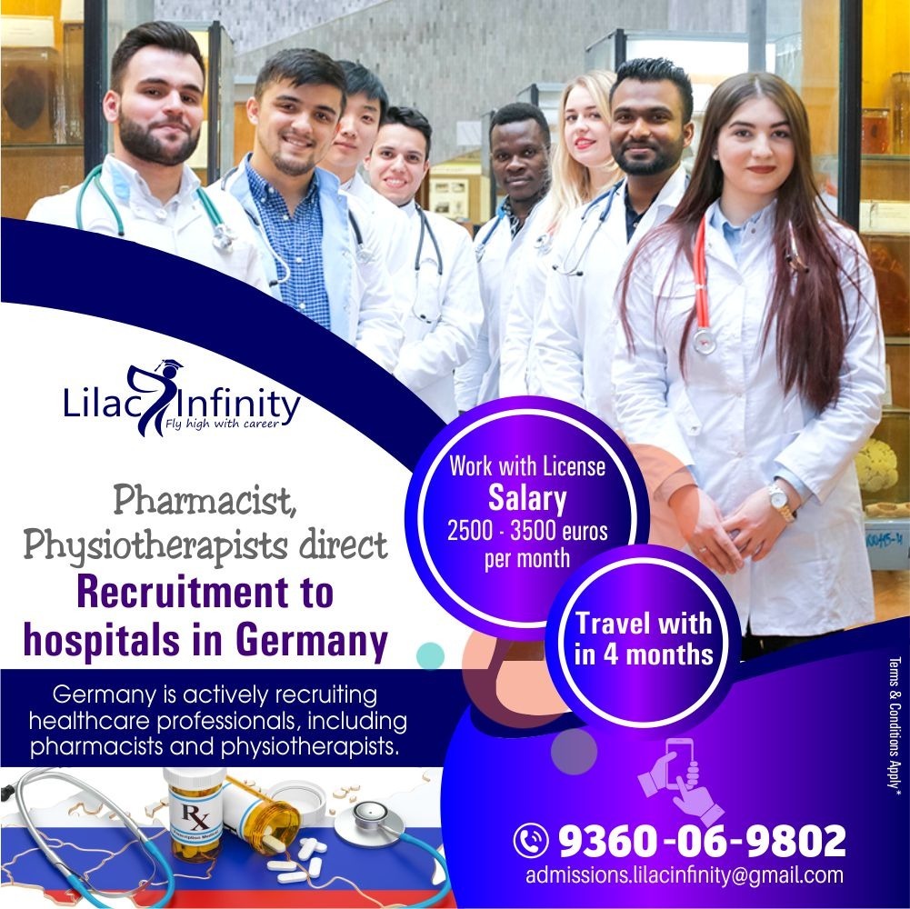 Lilac Infinity offer Nursing Adaptation Program Slovenia photo 1