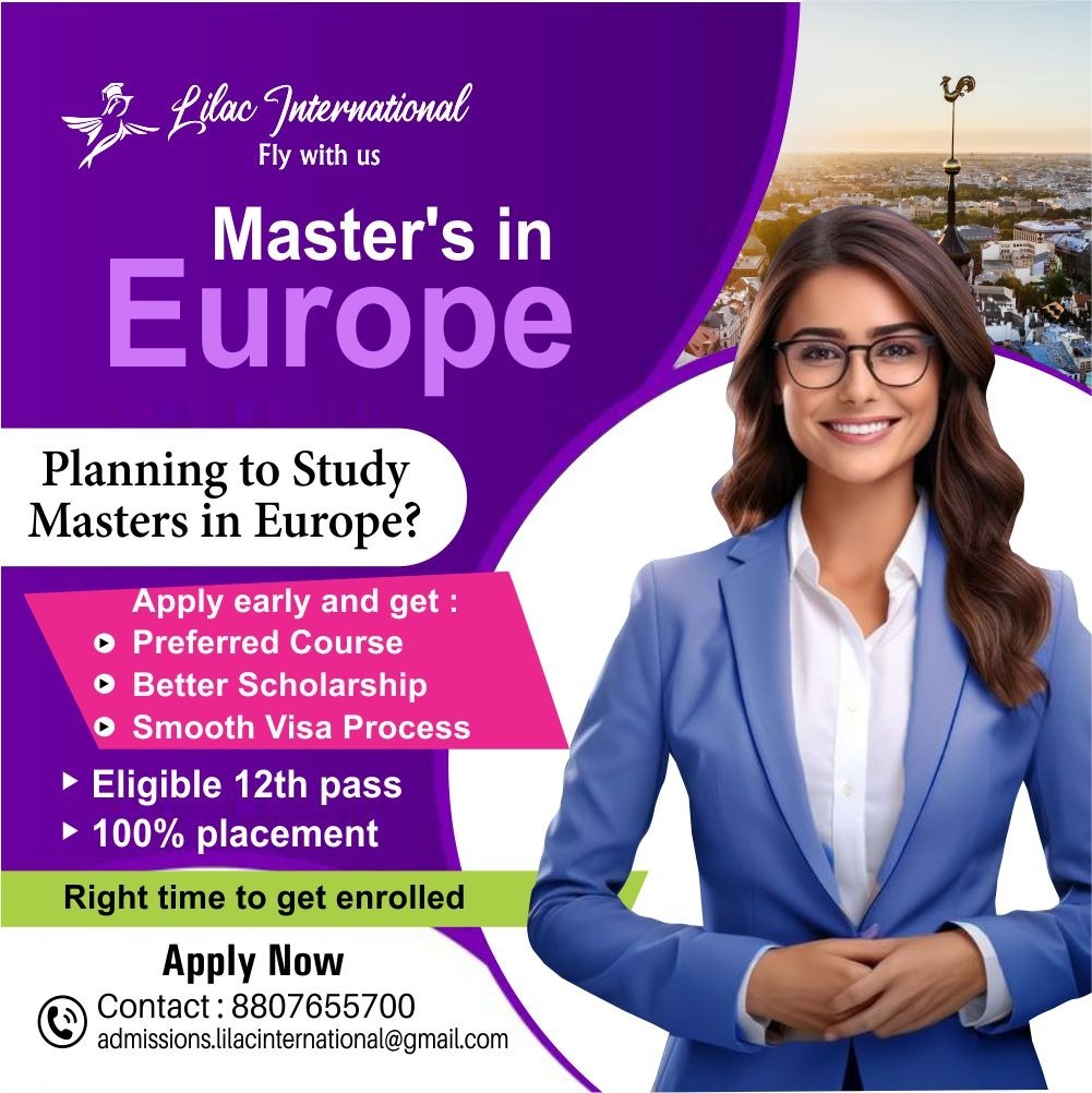 Start your Nursing career in Europe photo 1