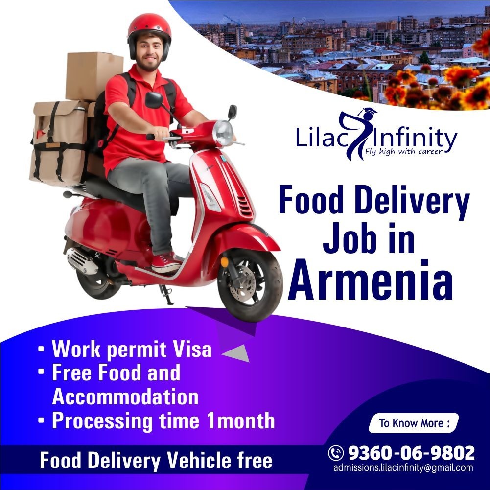 Oppourtunity is waiting for work in Armenia. photo 1