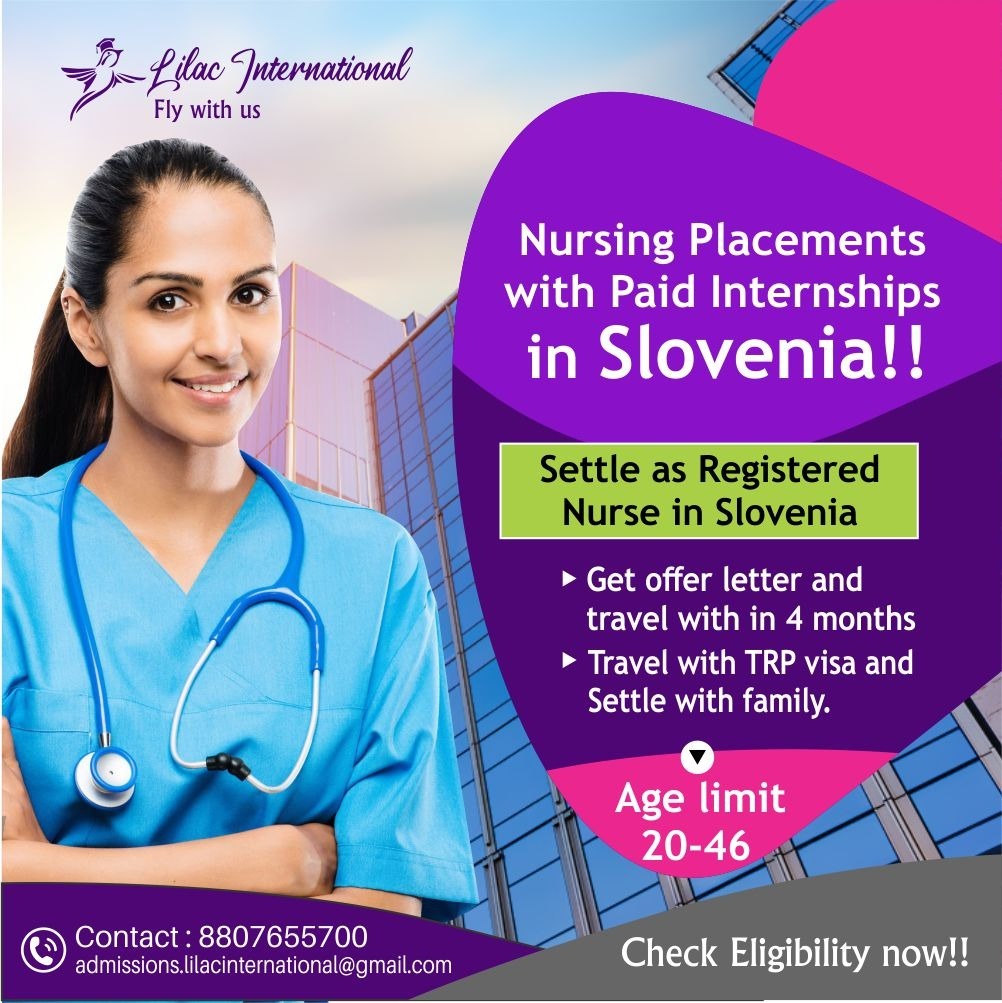 Nurses Wanted!! Urgent requirement in hospitals. photo 1