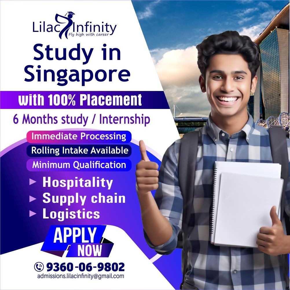 Singapore Industrial Training and placements photo 1