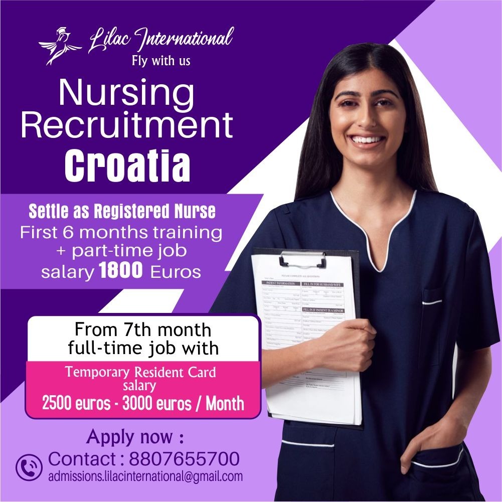 Why should Nurses Pursue a Career Abroad? photo 1